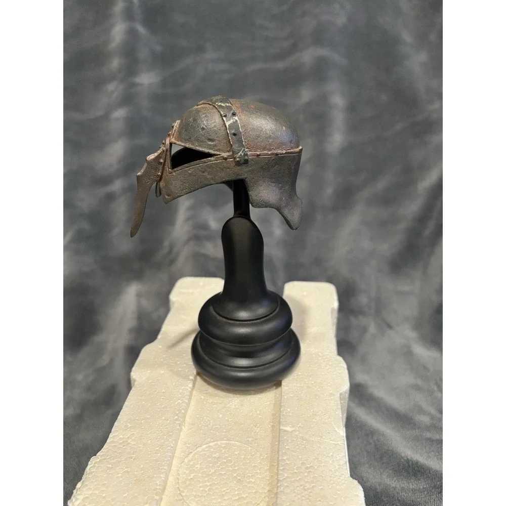 LOTR Orc Helm of Sam 937/2500 Return of the King Sideshow Weta Collectible c2004